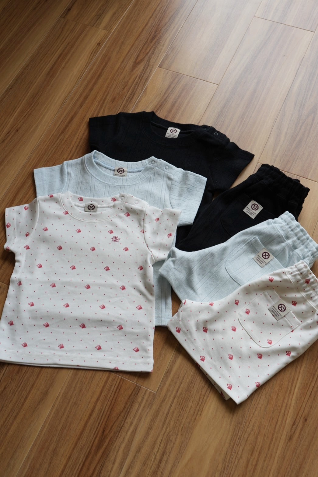for baby gift:set up