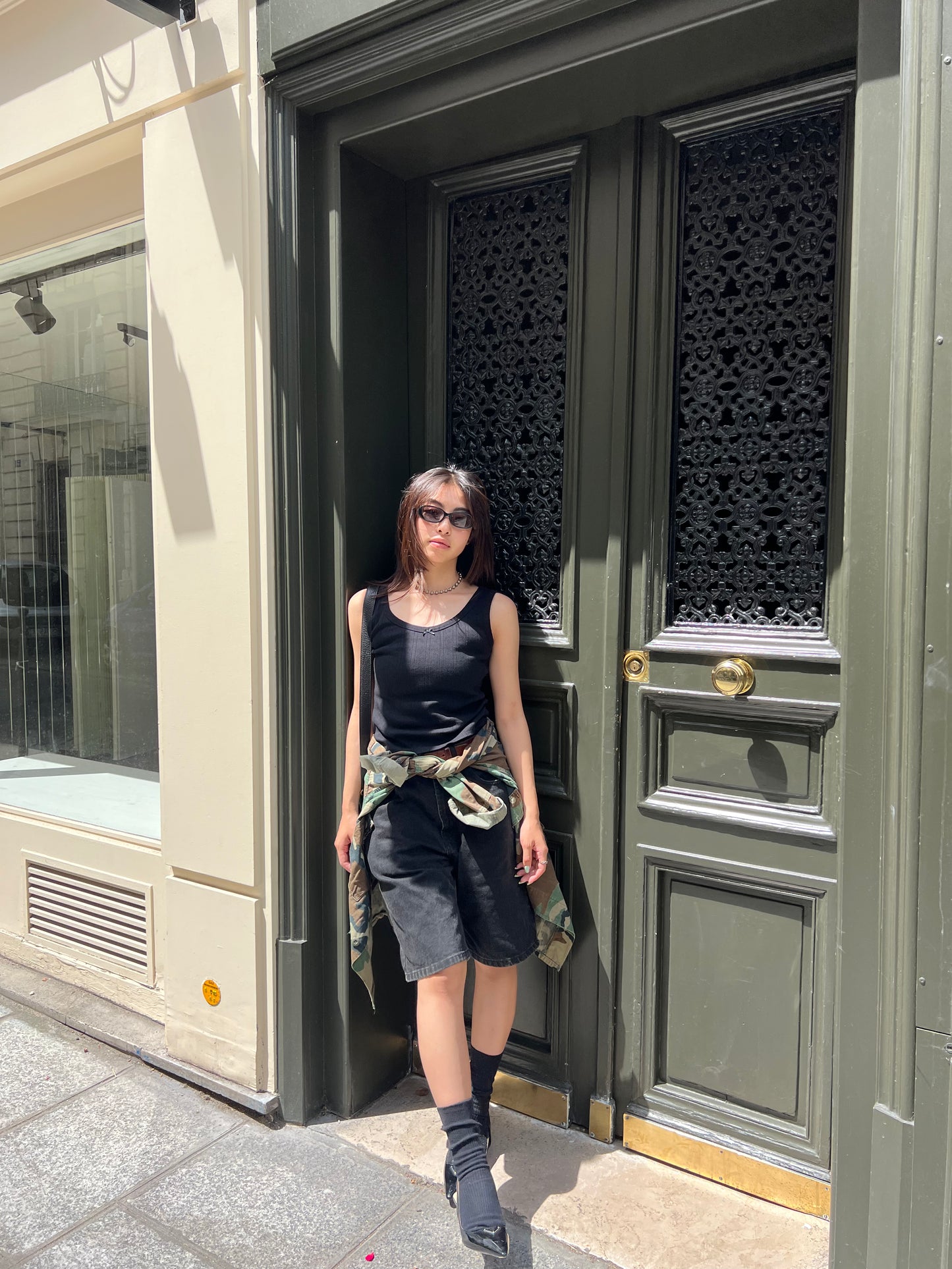 Maison de Candy Mom Tank Top
