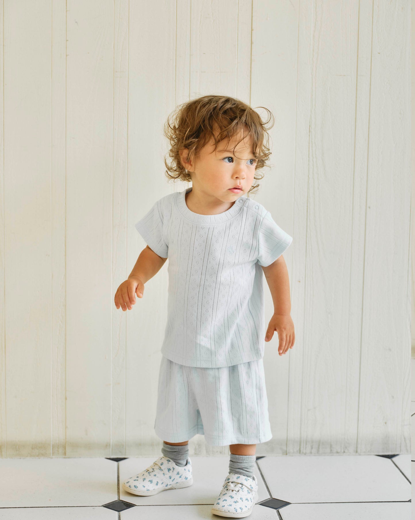 for baby gift:set up