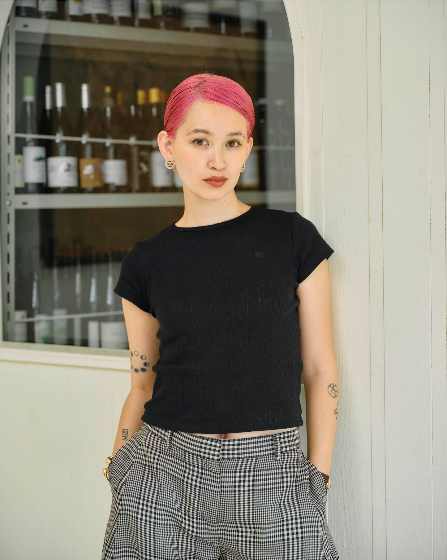Maison de Candy Mom Tee