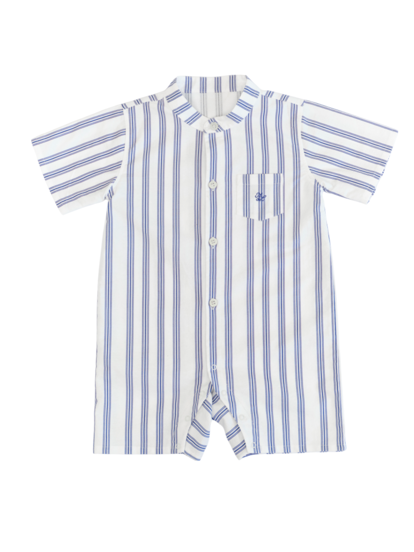 marine rompers