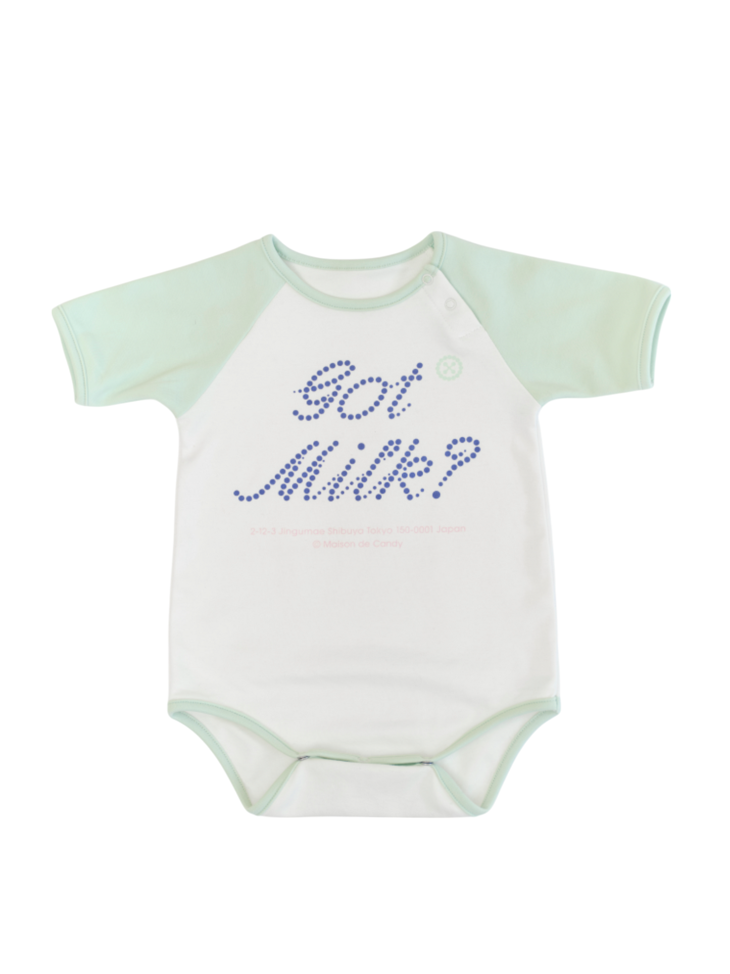 got milk? rompers