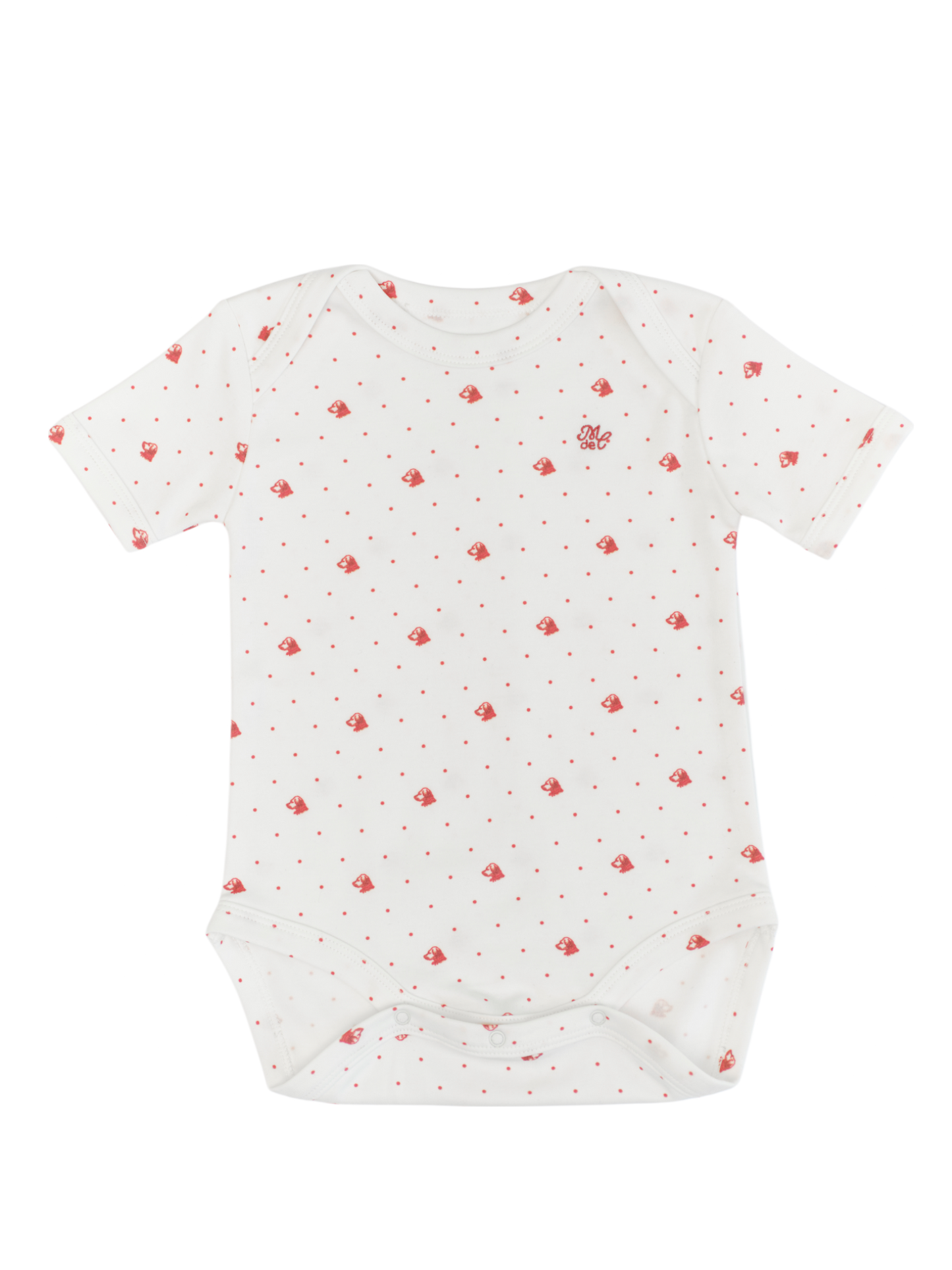 Chien-Chien rompers