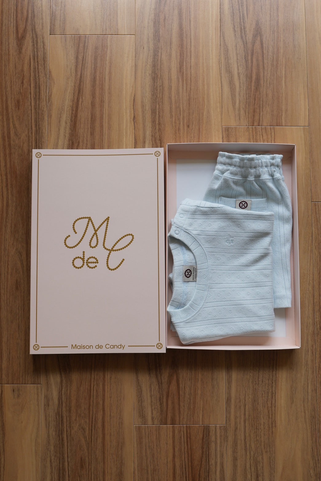 for baby gift：set up