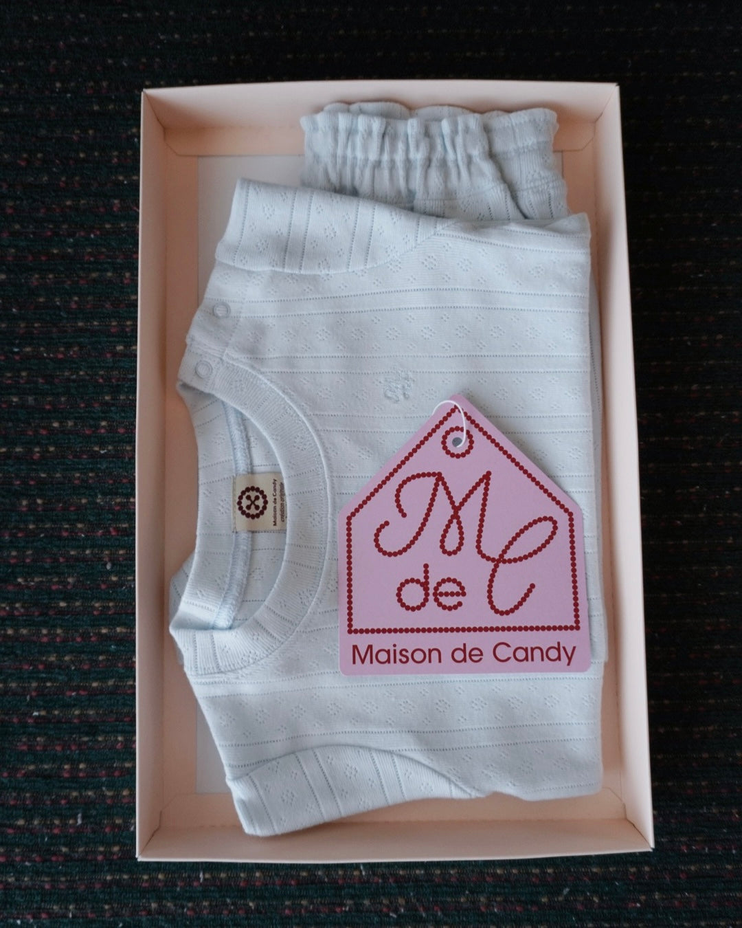 for baby gift：set up