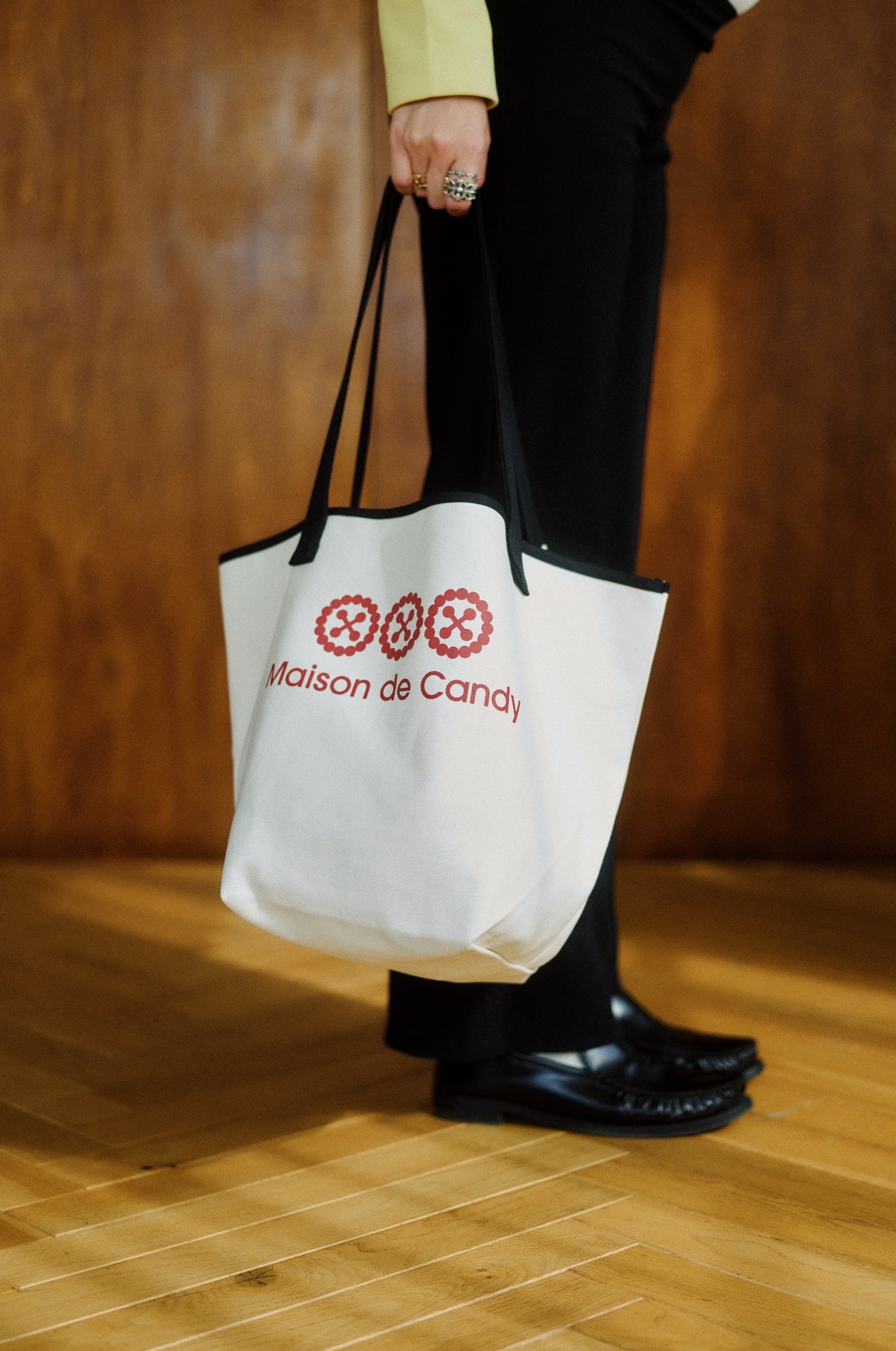 Maison de Candy Bag