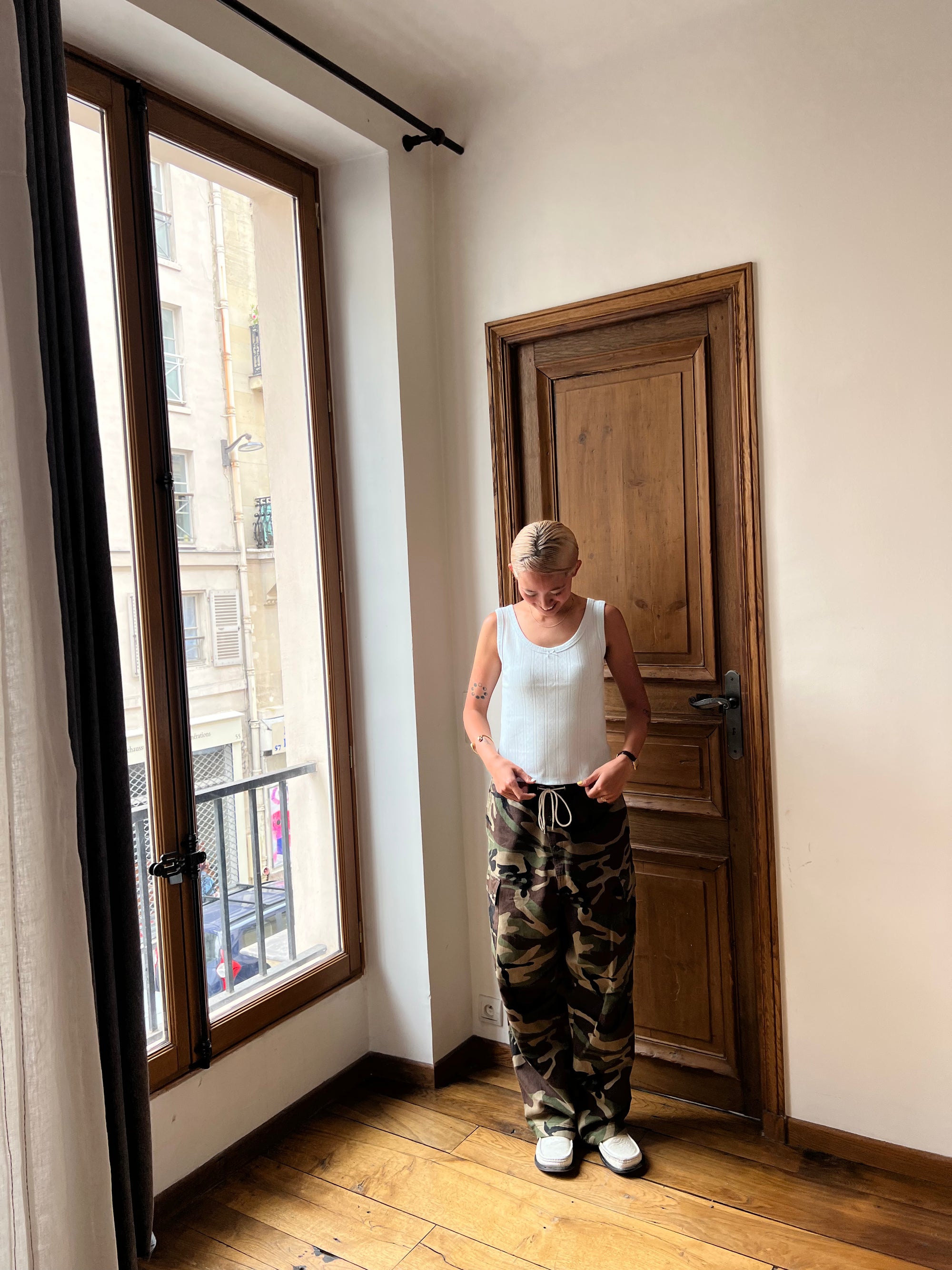 Maison de Candy Mom Tank