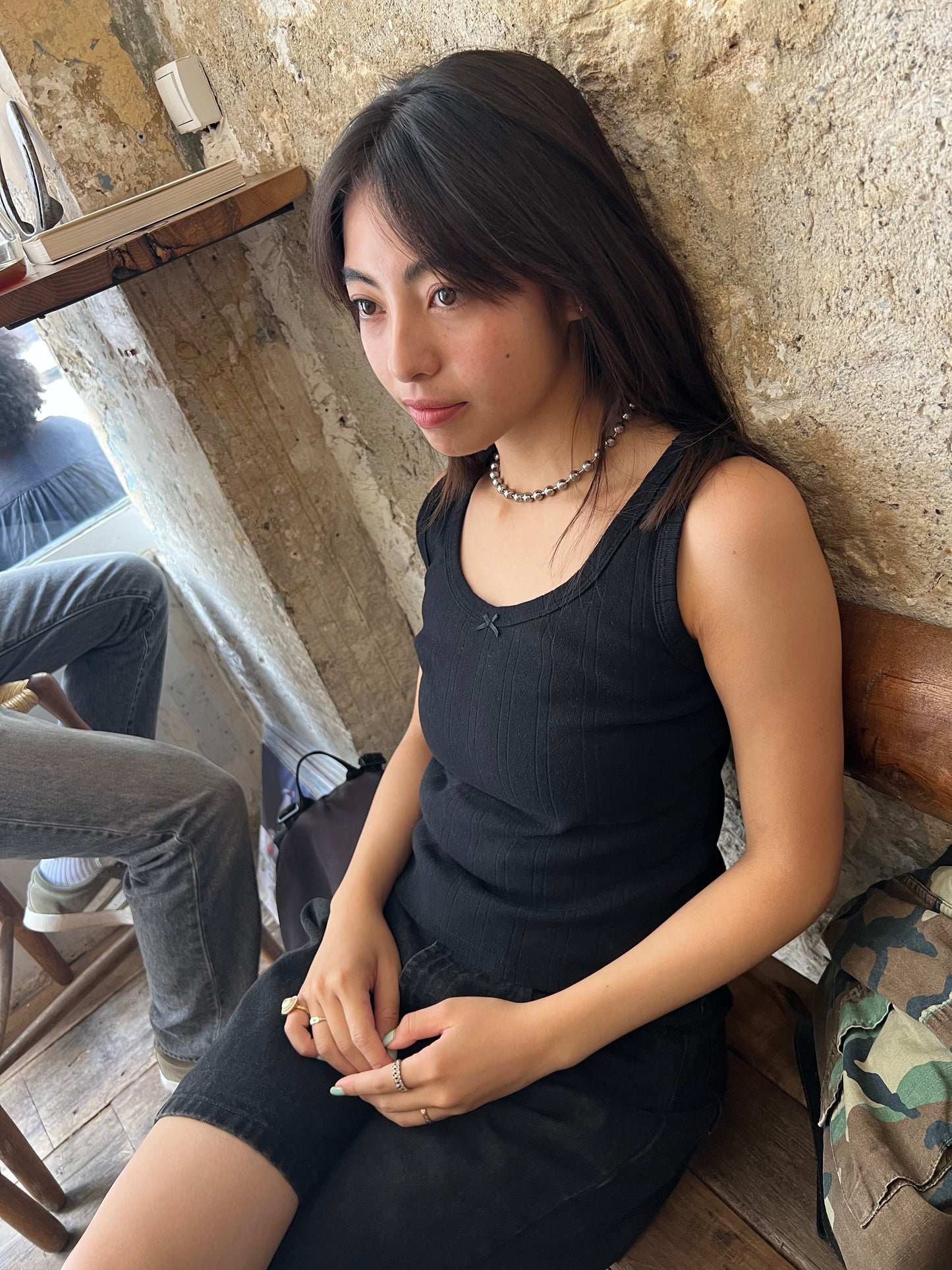 Maison de Candy Mom Tank Top