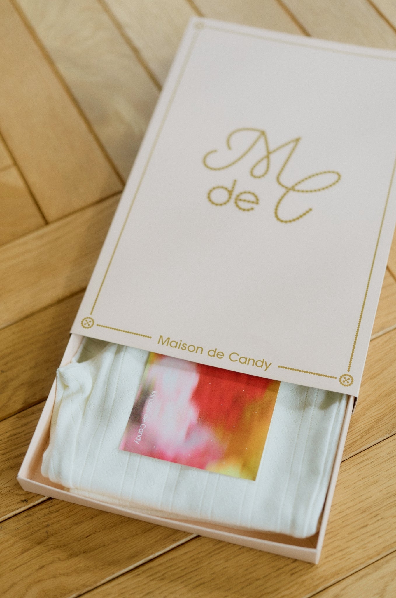 chien setup – Maison de Candy