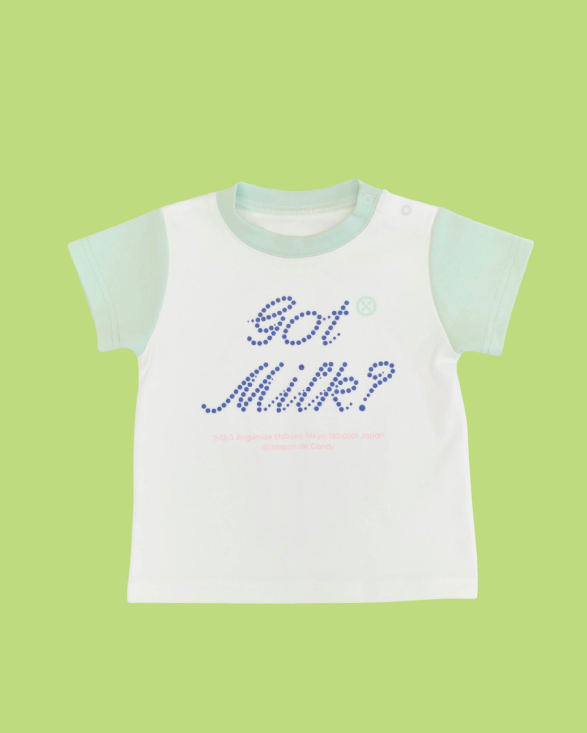 got milk? tee