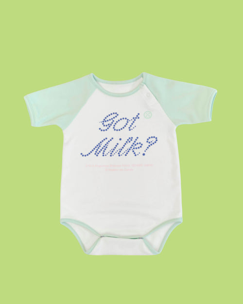 got milk? rompers