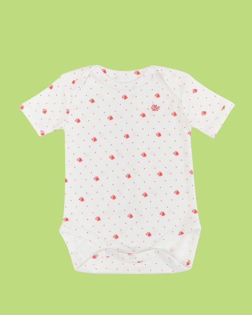 Chien-Chien rompers